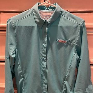 Columbia PFG shirt